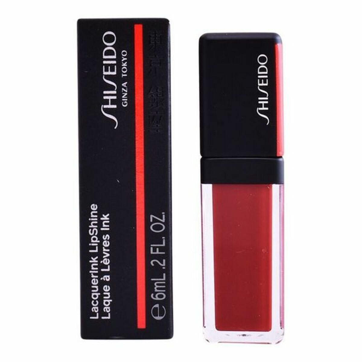 Lipstick Lacquerink Shiseido - JOSEPH BEAUTY