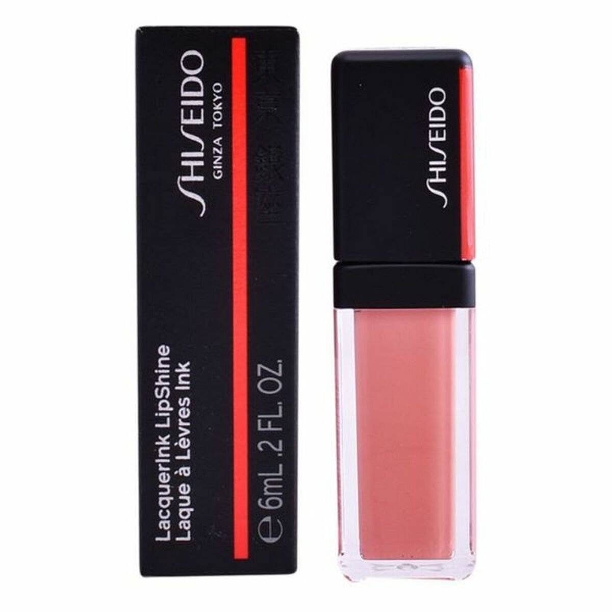 Lipstick Lacquerink Shiseido - JOSEPH BEAUTY