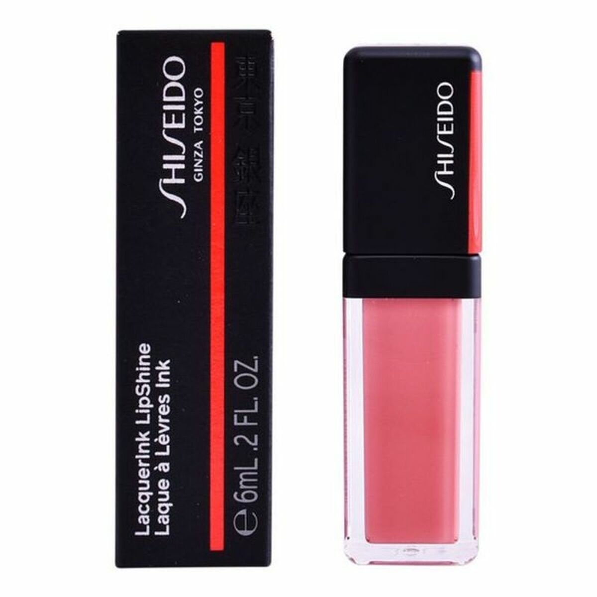 Lipstick Lacquerink Shiseido - JOSEPH BEAUTY