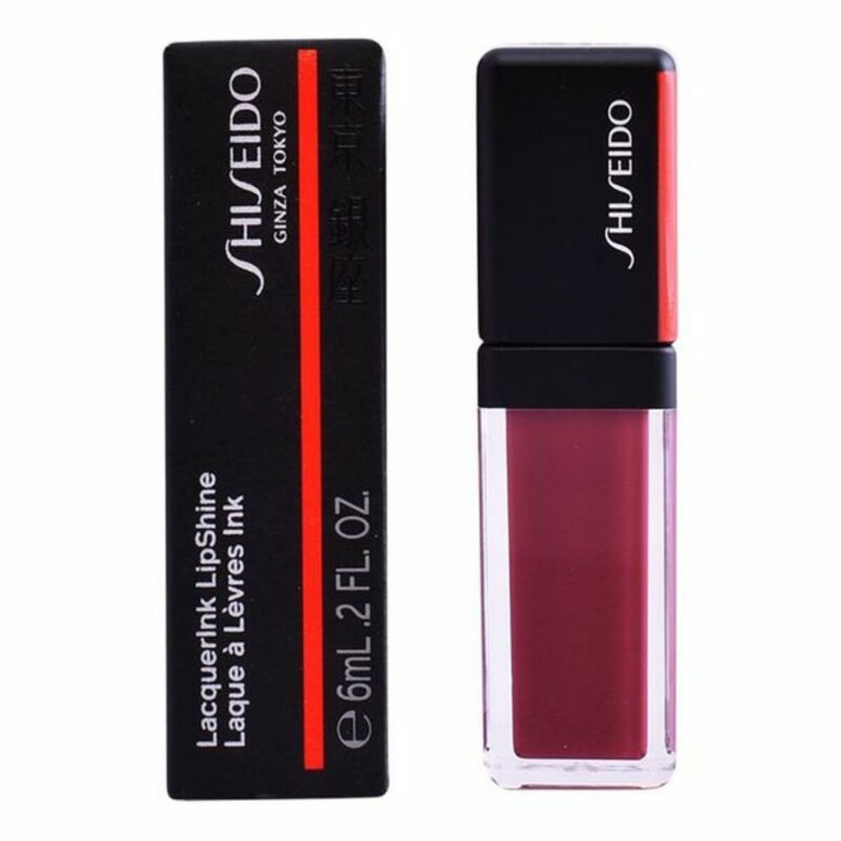 Lipstick Lacquerink Shiseido - JOSEPH BEAUTY