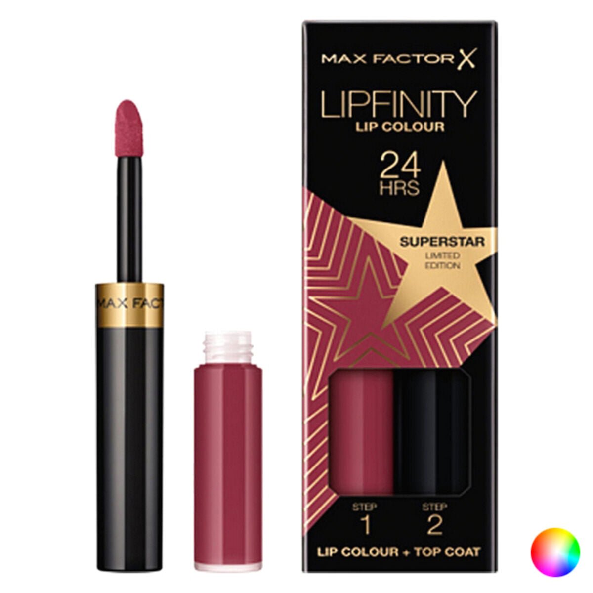 Lipstick Lipfinity Max Factor - JOSEPH BEAUTY