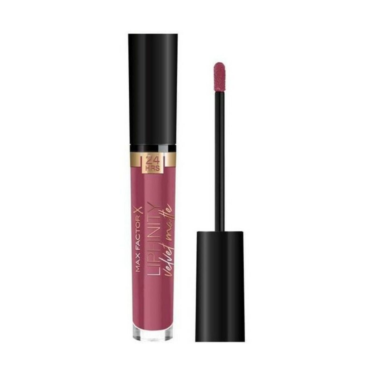 Lipstick Lipfinity Velvet Matte Max Factor (23 g) - JOSEPH BEAUTY