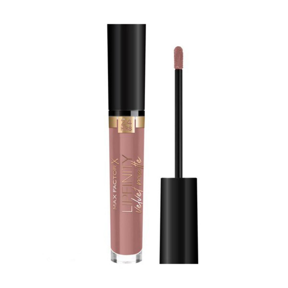 Lipstick Lipfinity Velvet Matte Max Factor (23 g) - JOSEPH BEAUTY