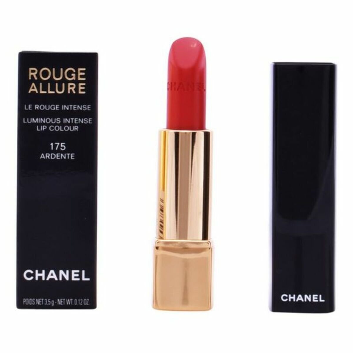 Lipstick Rouge Allure Chanel - JOSEPH BEAUTY