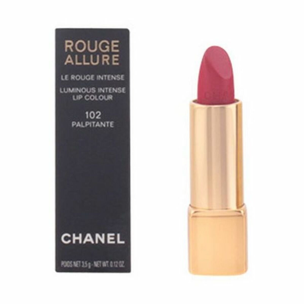 Lipstick Rouge Allure Chanel - JOSEPH BEAUTY