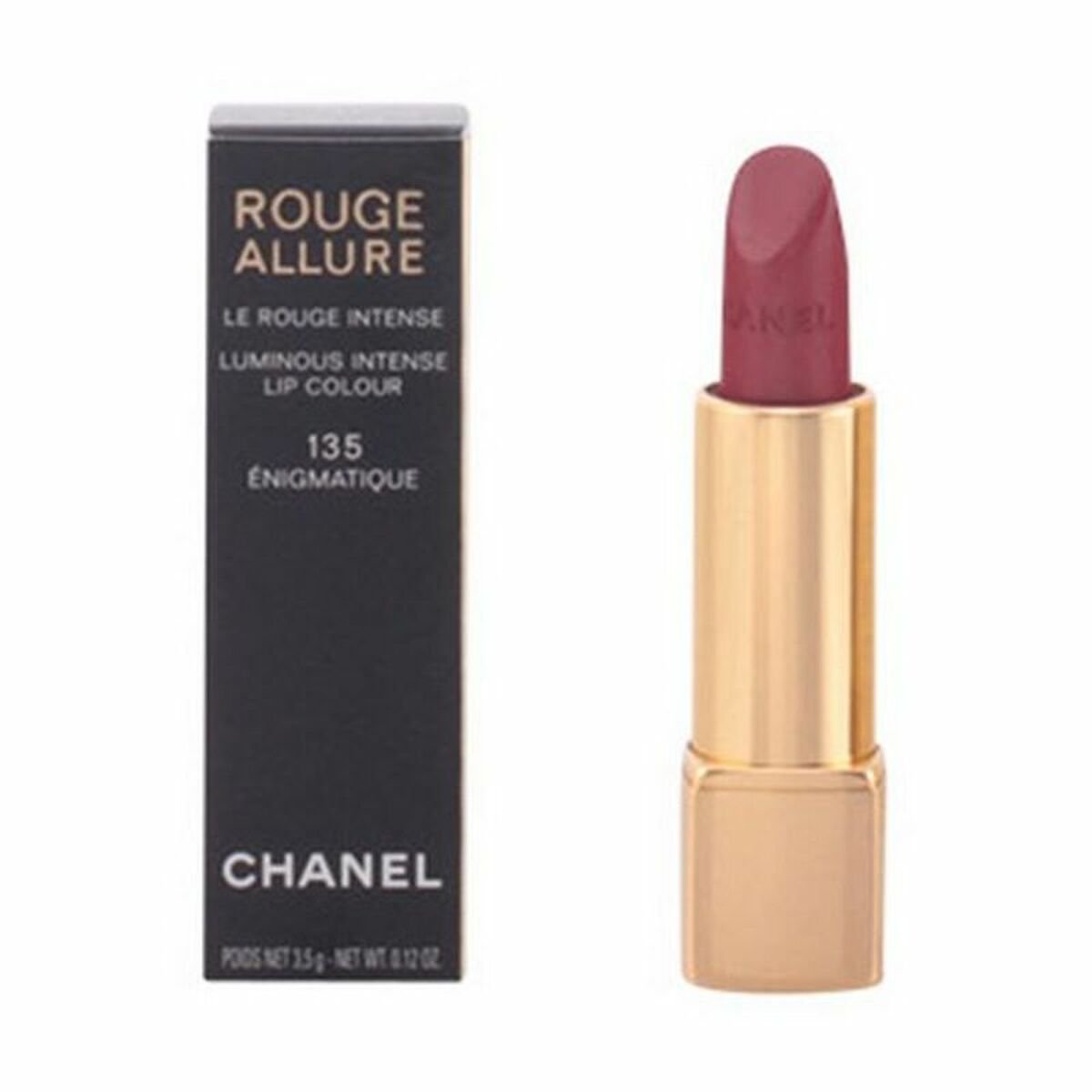 Lipstick Rouge Allure Chanel - JOSEPH BEAUTY