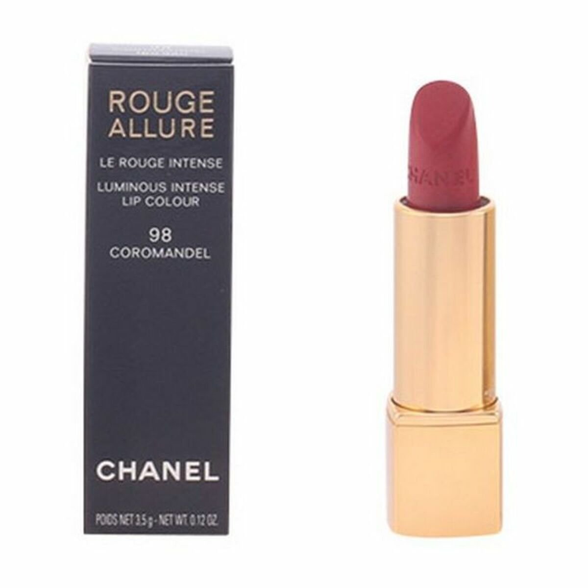 Lipstick Rouge Allure Chanel - JOSEPH BEAUTY