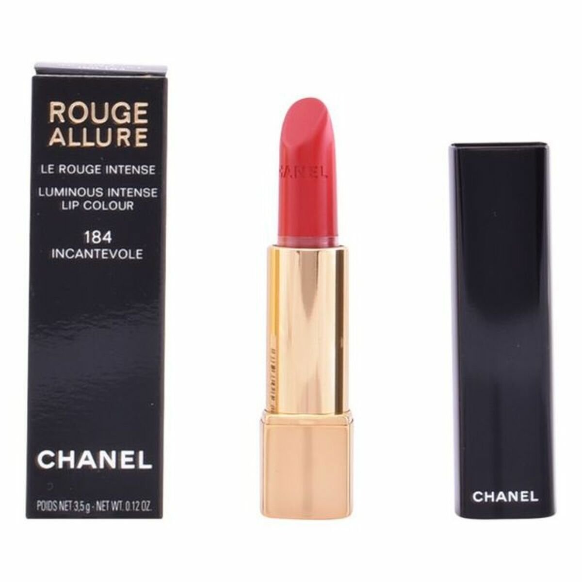 Lipstick Rouge Allure Chanel - JOSEPH BEAUTY