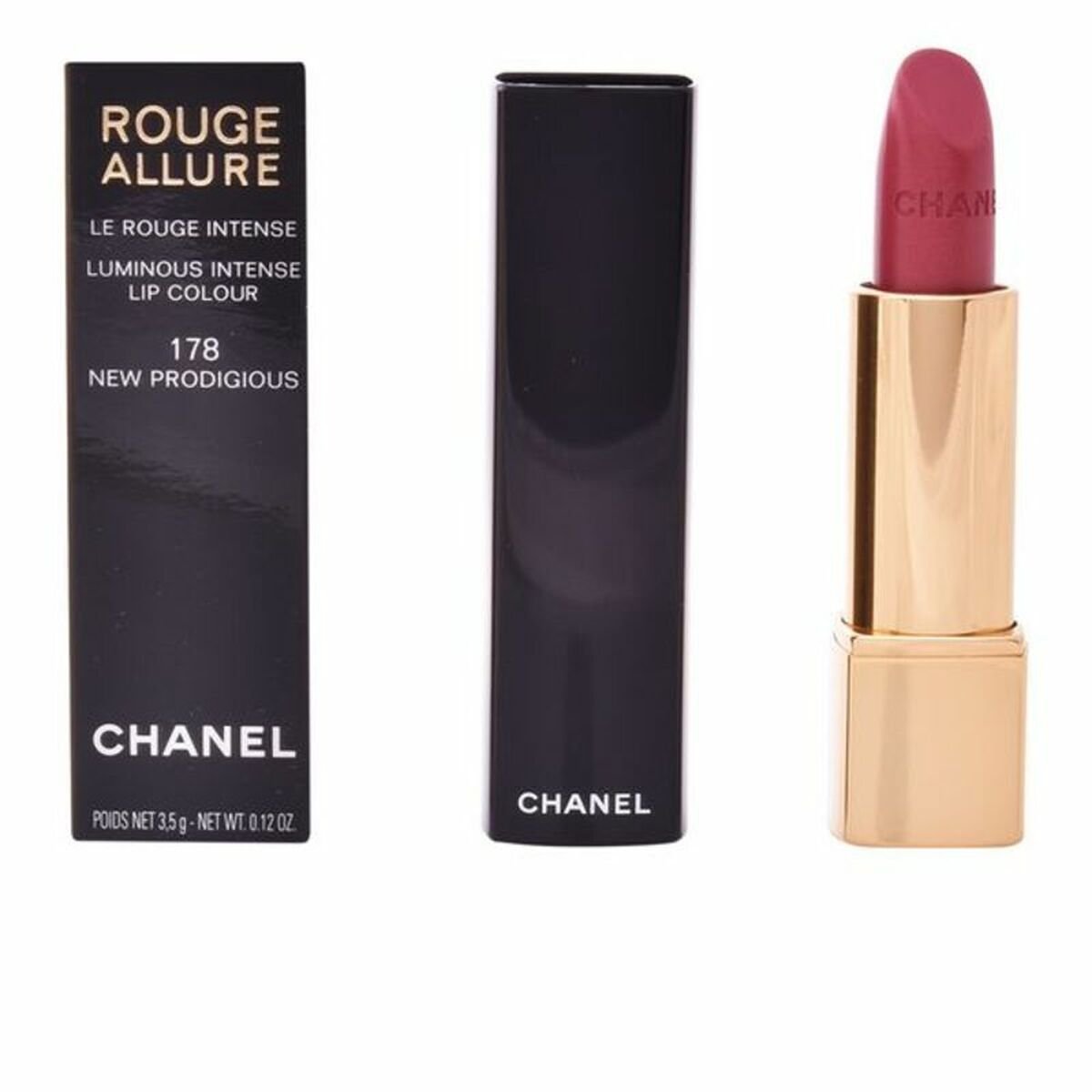 Lipstick Rouge Allure Chanel - JOSEPH BEAUTY