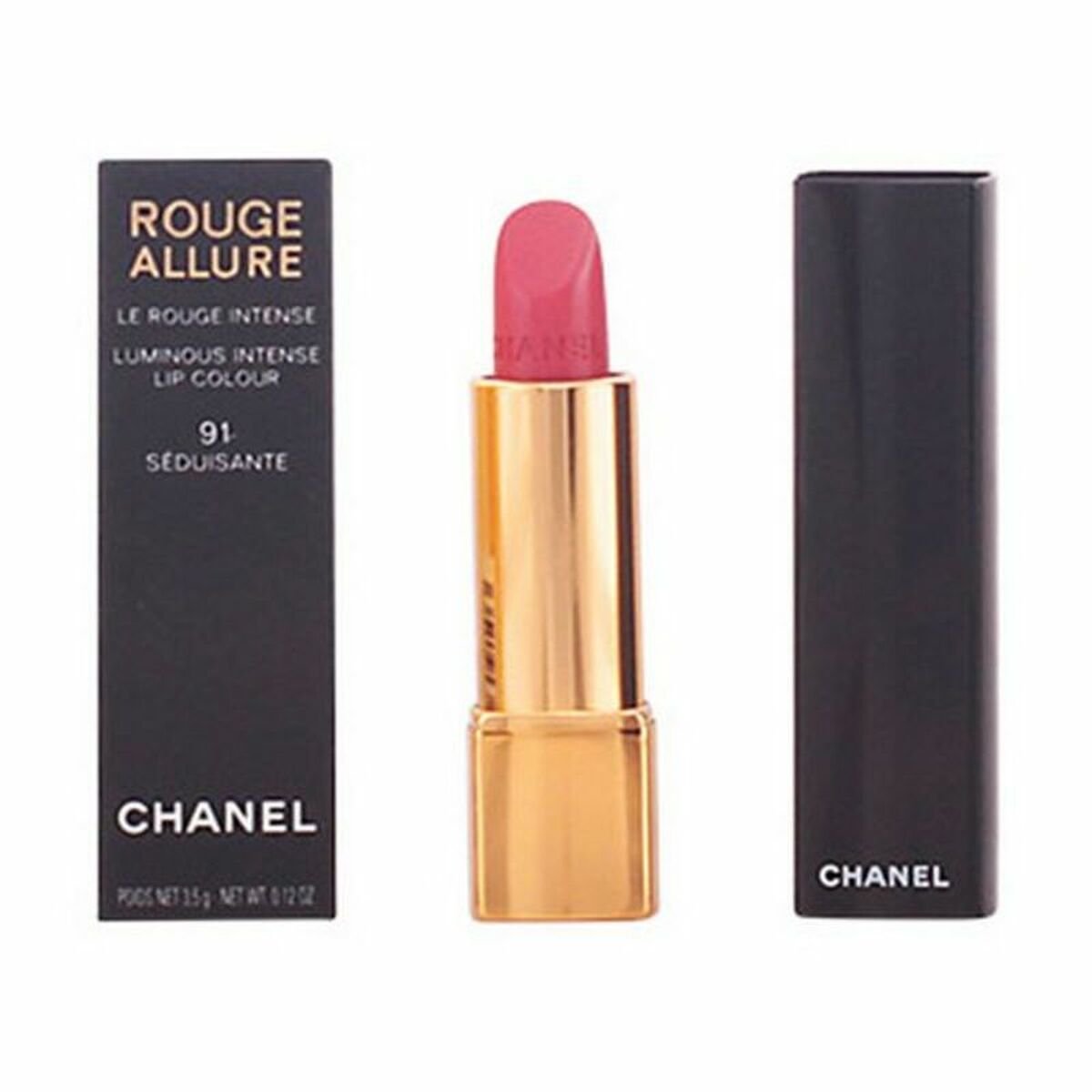 Lipstick Rouge Allure Chanel - JOSEPH BEAUTY