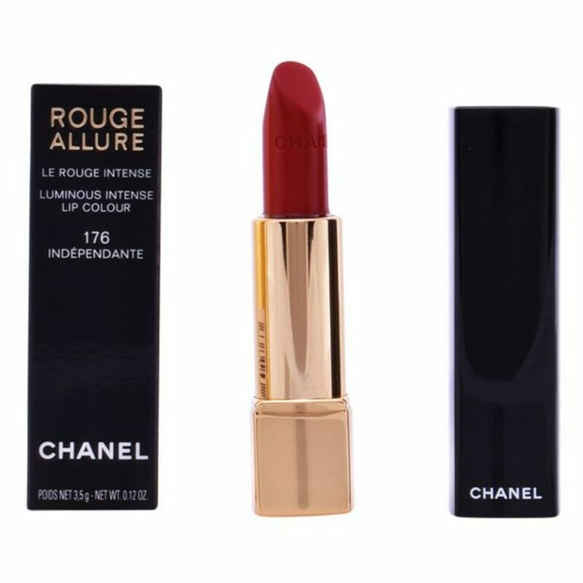 Lipstick Rouge Allure Chanel - JOSEPH BEAUTY