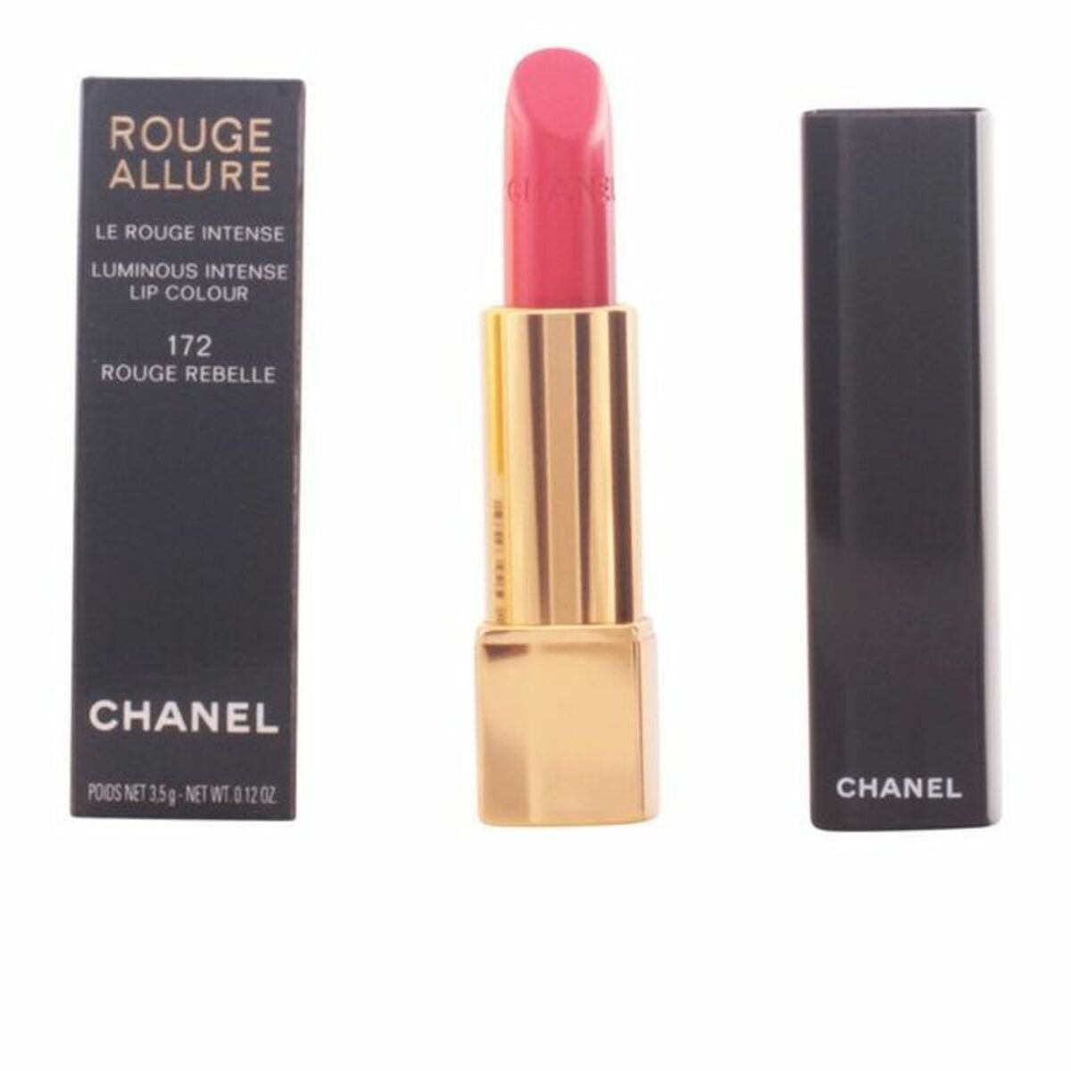 Lipstick Rouge Allure Chanel - JOSEPH BEAUTY