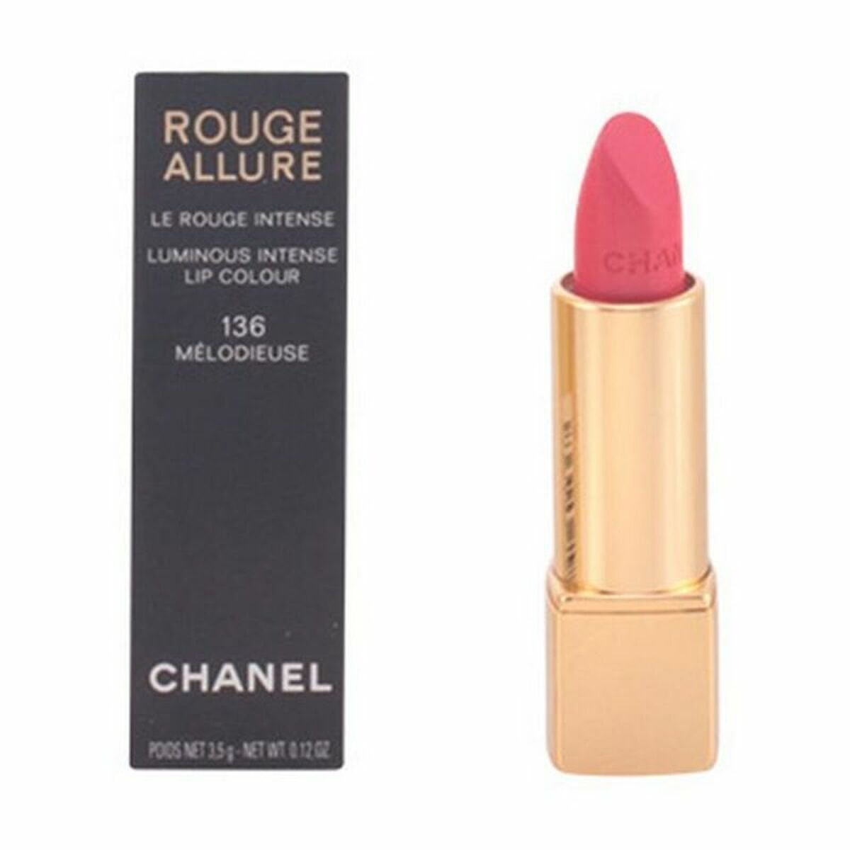 Lipstick Rouge Allure Chanel - JOSEPH BEAUTY