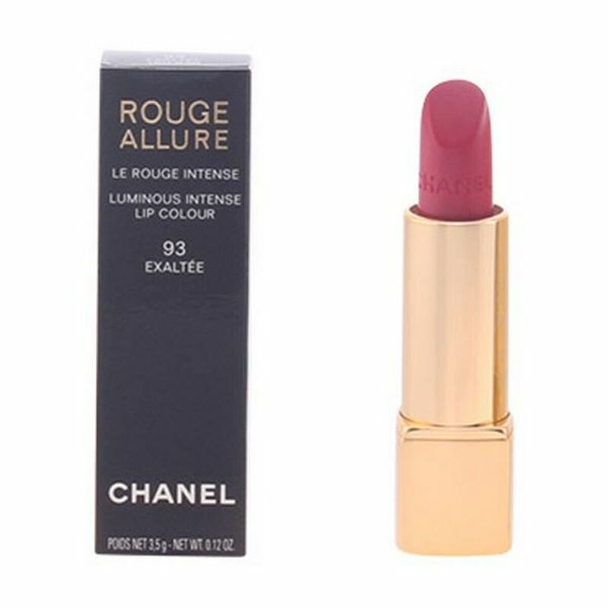 Lipstick Rouge Allure Chanel - JOSEPH BEAUTY