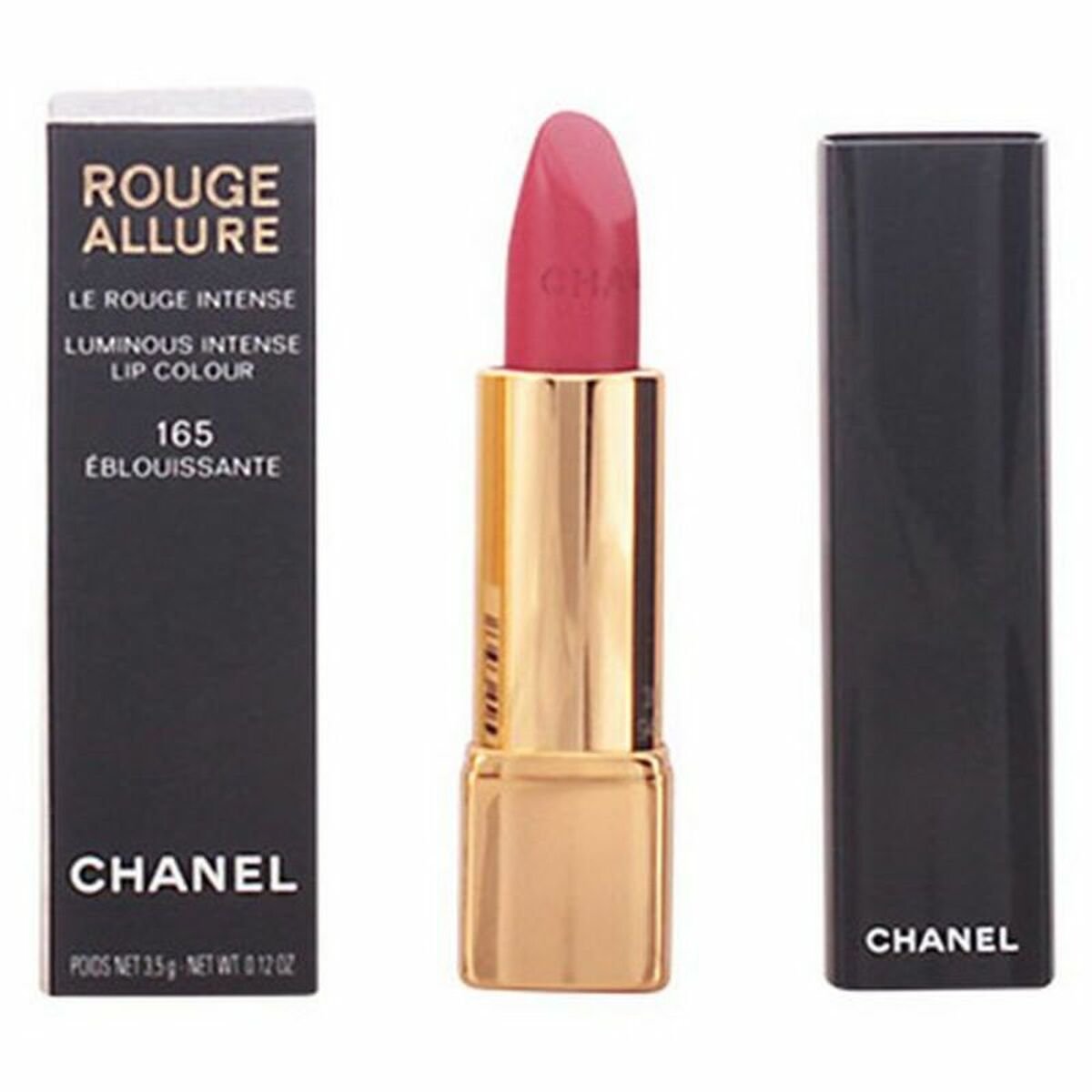 Lipstick Rouge Allure Chanel - JOSEPH BEAUTY