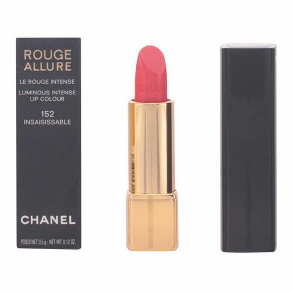 Lipstick Rouge Allure Chanel - JOSEPH BEAUTY