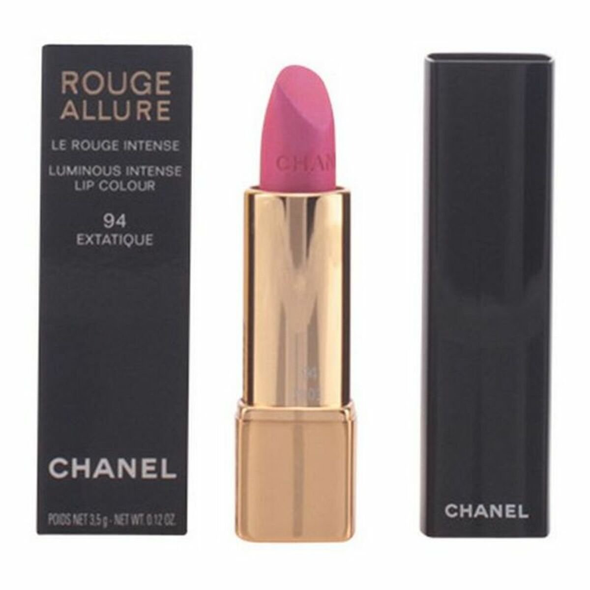 Lipstick Rouge Allure Chanel - JOSEPH BEAUTY