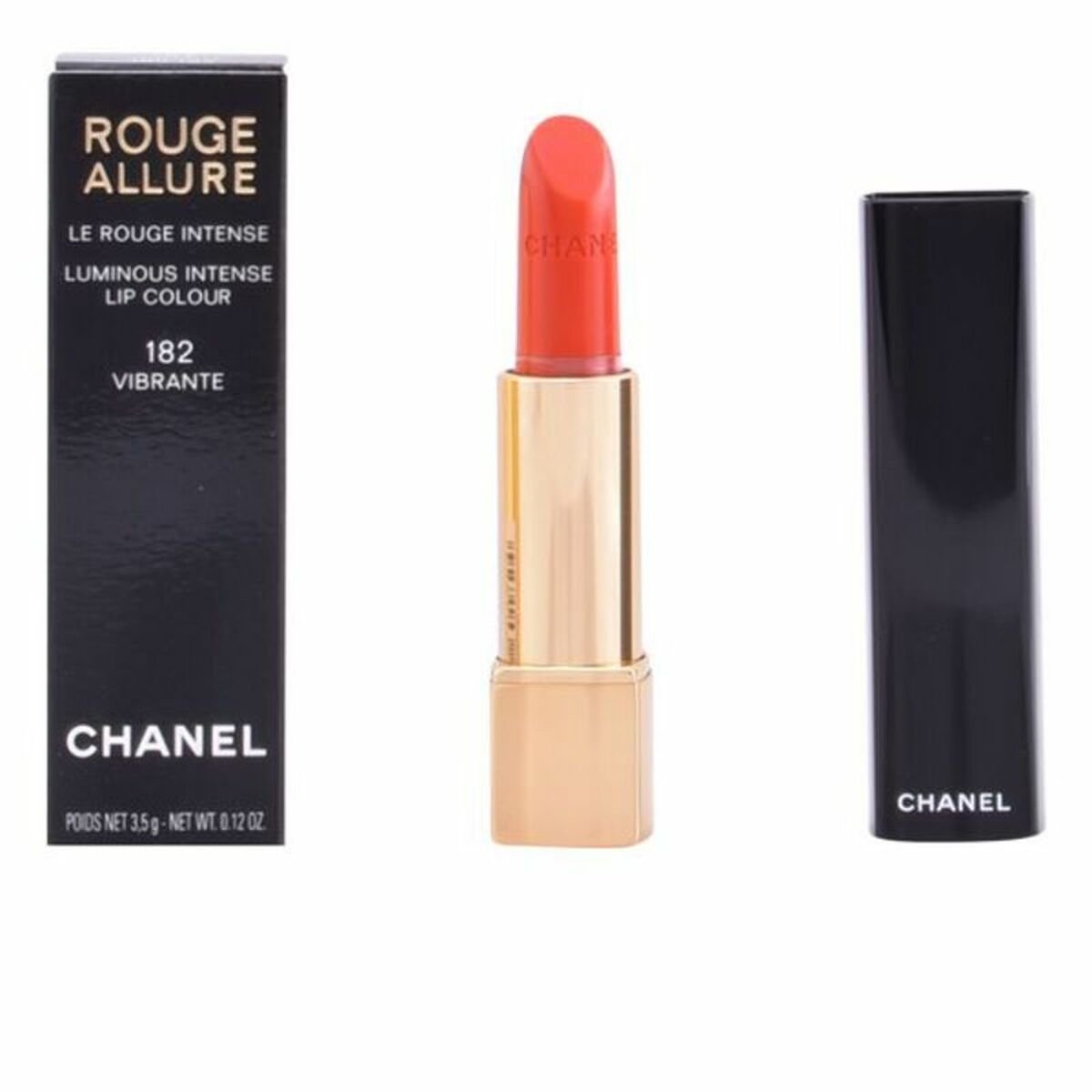 Lipstick Rouge Allure Chanel - JOSEPH BEAUTY