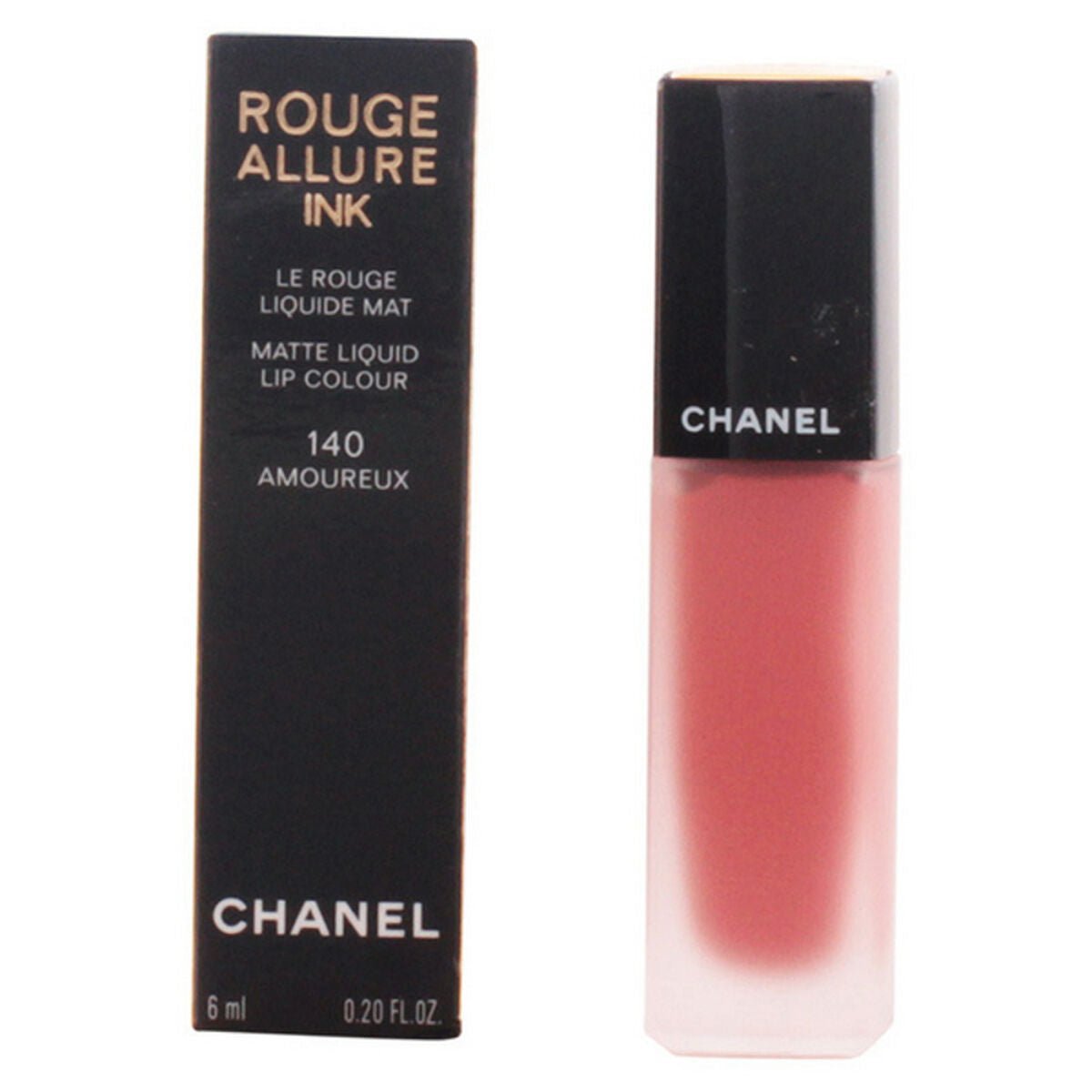 Lipstick Rouge Allure Ink Chanel - JOSEPH BEAUTY