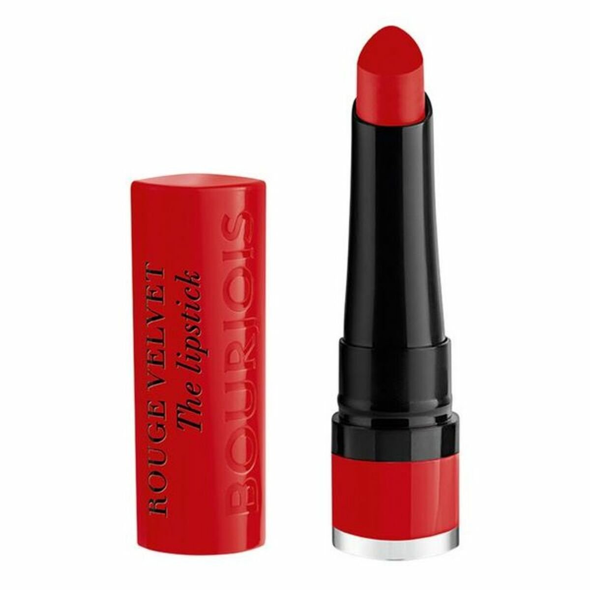 Lipstick Rouge Velvet Bourjois 2,4 g - JOSEPH BEAUTY