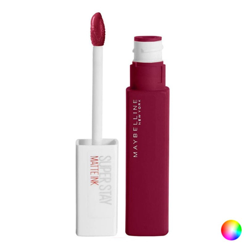 Lipstick Superstay Matte Ink City Maybelline (5 ml) - JOSEPH BEAUTY
