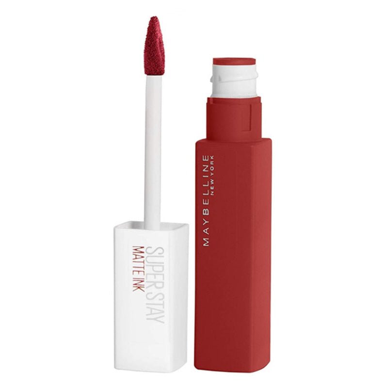 Lipstick Superstay Matte Ink City Maybelline (5 ml) - JOSEPH BEAUTY