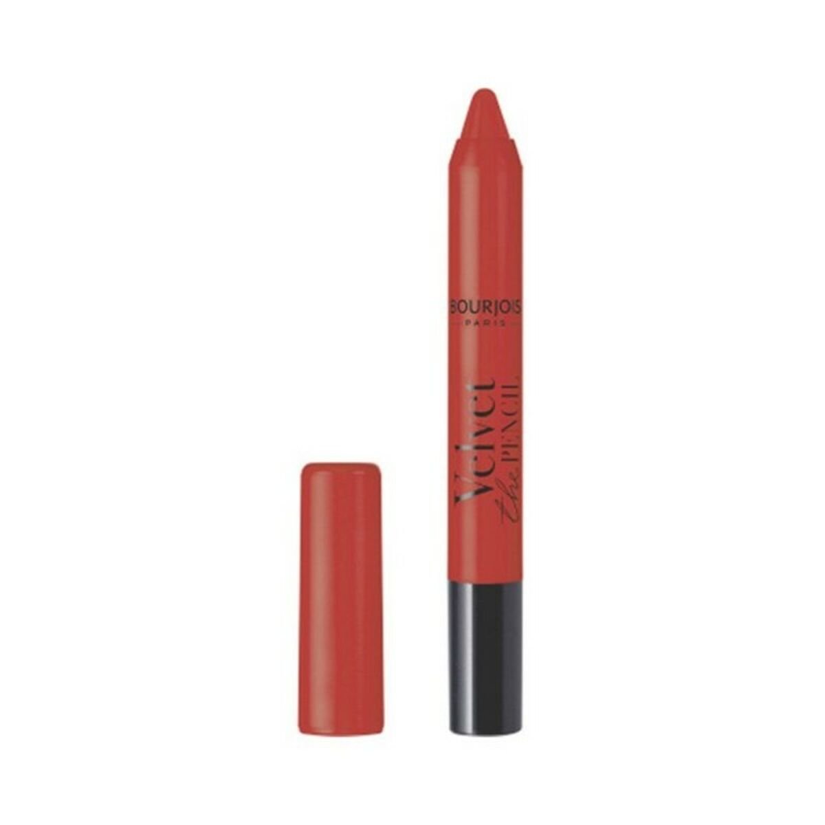 Lipstick Velvet The Pencil matt Bourjois (3 g) 3 g - JOSEPH BEAUTY