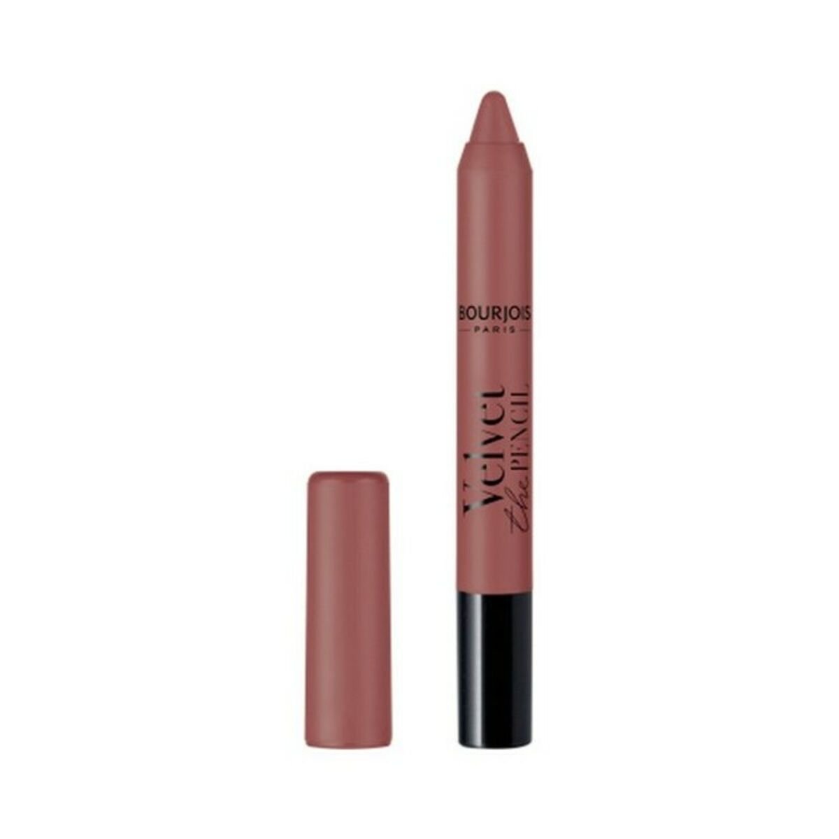 Lipstick Velvet The Pencil matt Bourjois (3 g) 3 g - JOSEPH BEAUTY