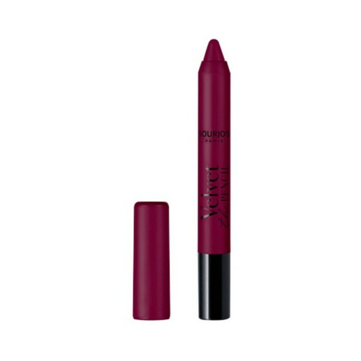 Lipstick Velvet The Pencil matt Bourjois (3 g) 3 g - JOSEPH BEAUTY