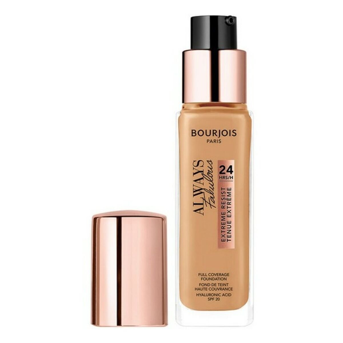 Liquid Make Up Base Always Fabulous 24h Bourjois - JOSEPH BEAUTY