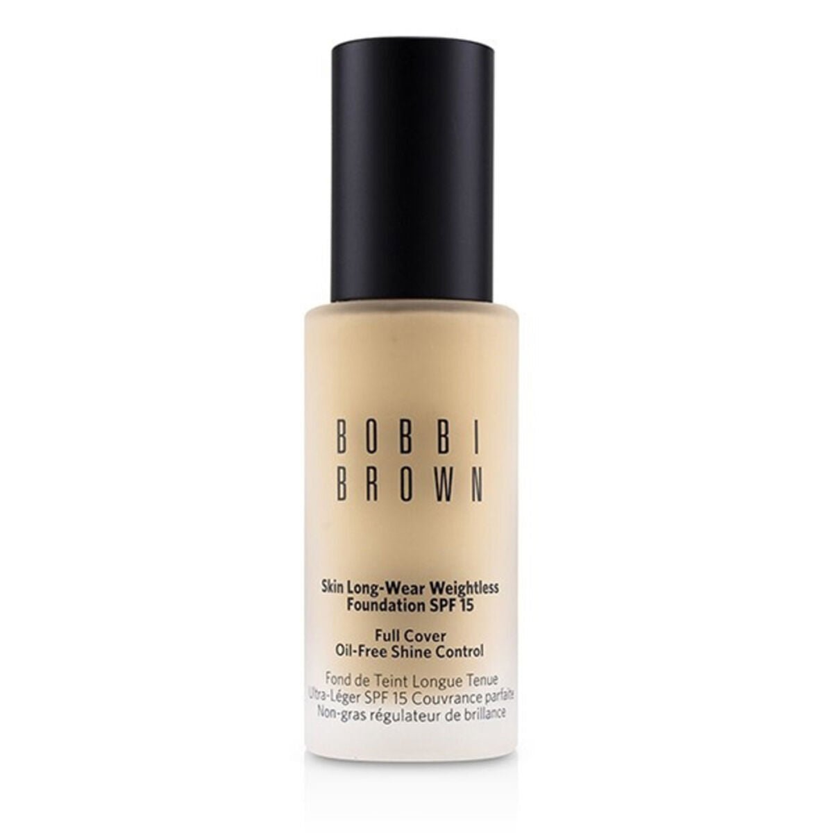 Liquid Make Up Base Skin Long-Wear Weightless Bobbi Brown (30 ml) - JOSEPH BEAUTY