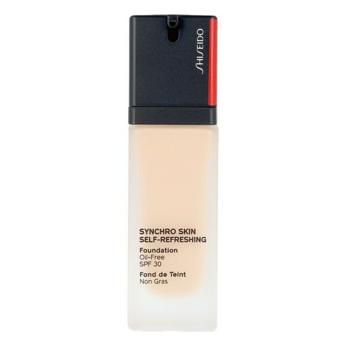 Liquid Make Up Base Synchro Skin Shiseido (30 ml) - JOSEPH BEAUTY