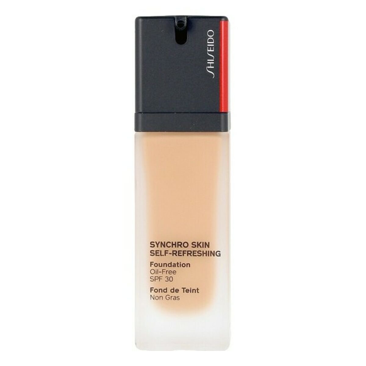 Liquid Make Up Base Synchro Skin Shiseido (30 ml) - JOSEPH BEAUTY