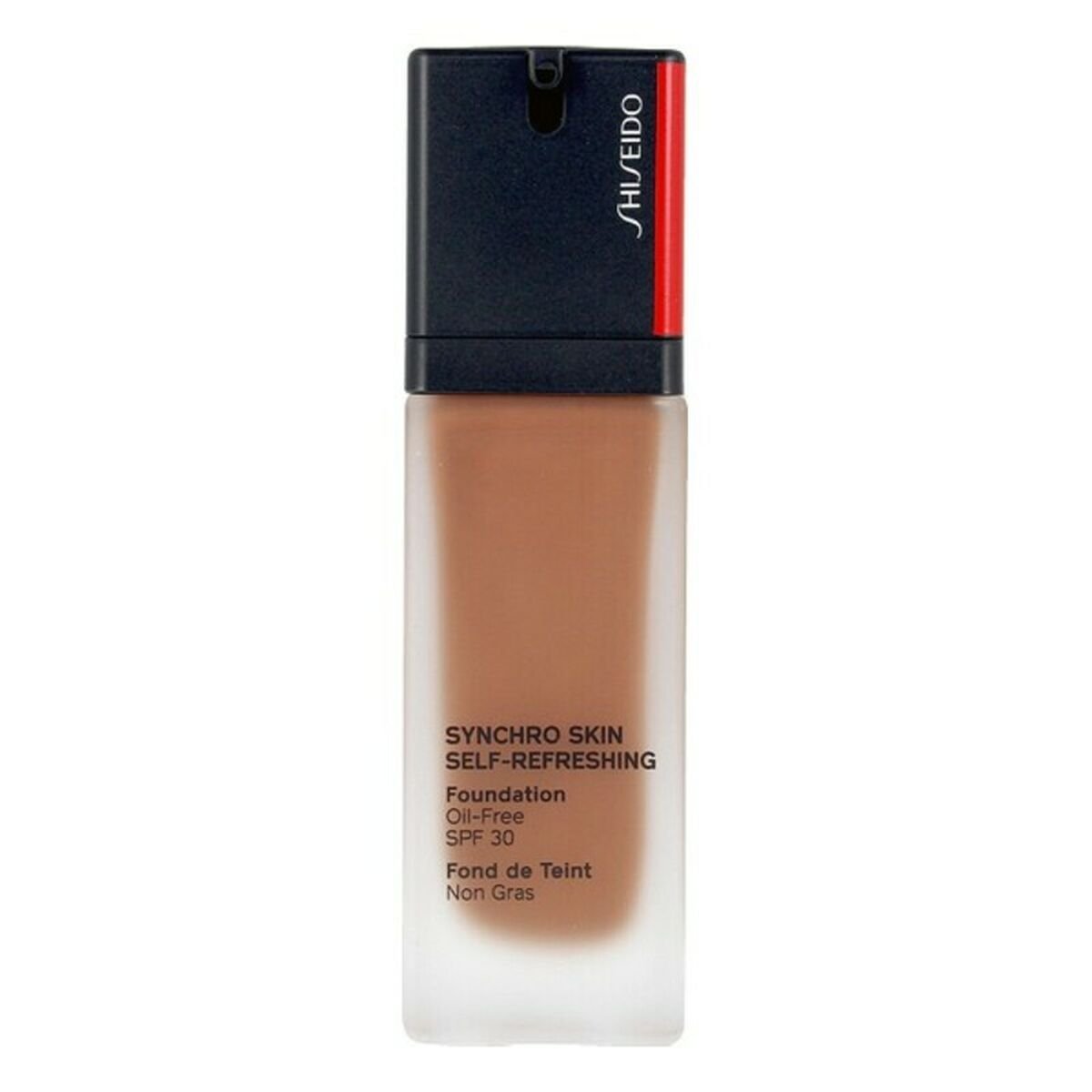 Liquid Make Up Base Synchro Skin Shiseido (30 ml) - JOSEPH BEAUTY