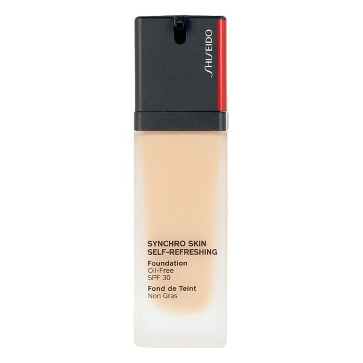 Liquid Make Up Base Synchro Skin Shiseido (30 ml) - JOSEPH BEAUTY