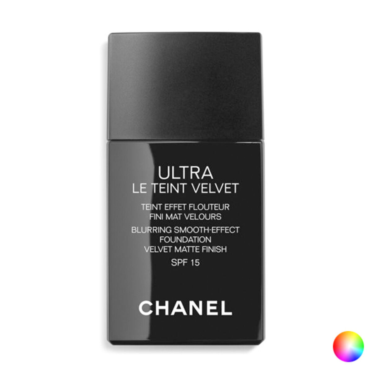 Chanel Ultra Le Teint Velvet spf15 #B70