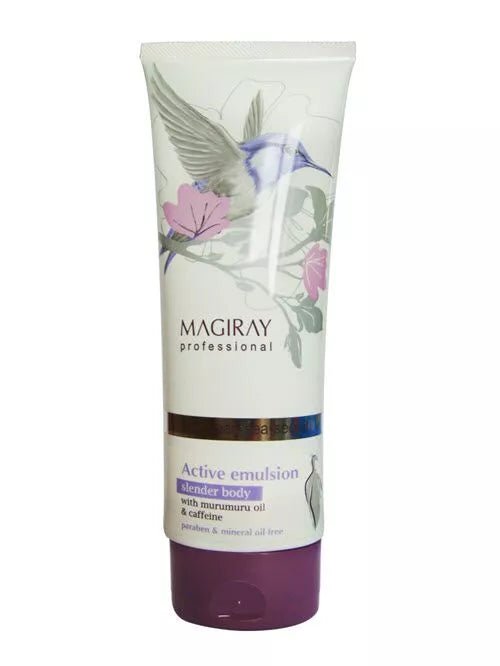 Magiray Professional Active Emulsion Slender Body 250ml / 8.5oz