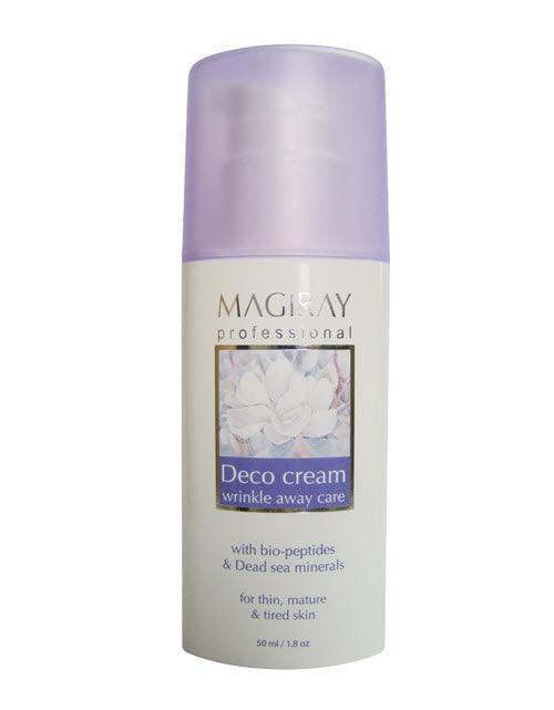Magiray Professional Deco Cream Wrinkle Away Care 50ml / 1.7oz - JOSEPH BEAUTY
