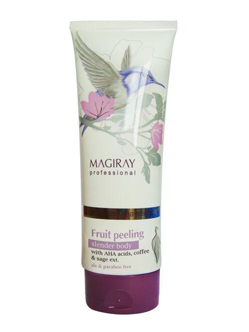 Magiray Professional Fruit Peeling Slender Body 250ml / 8.5oz - JOSEPH BEAUTY