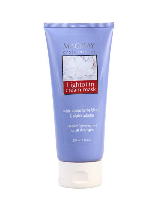 Magiray Professional Lightofin Cream Mask 200ml / 6.7oz - JOSEPH BEAUTY