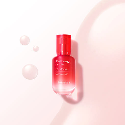 Mamonde Red Energy Recovery Serum (Hydrate & Smooth) 30ml