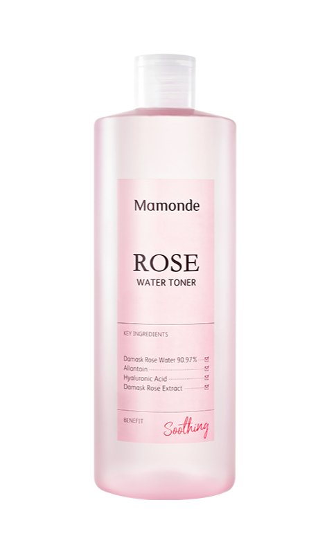 Mamonde Rose Water Toner 500ml - JOSEPH BEAUTY