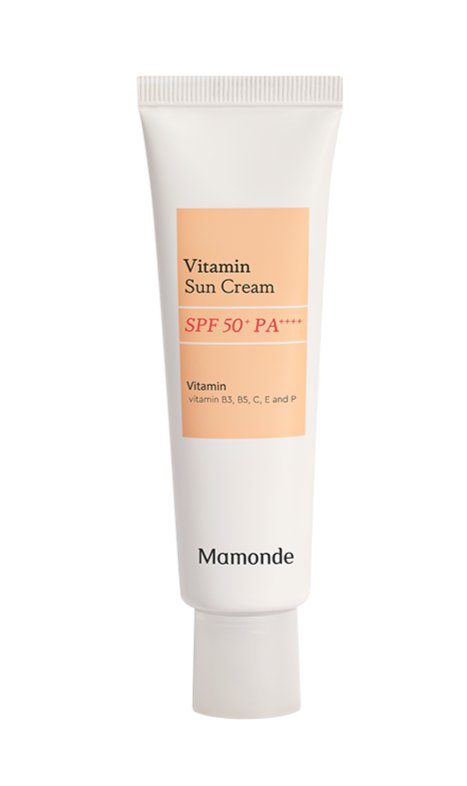 Mamonde Vitamin Sun Cream 50ml - JOSEPH BEAUTY