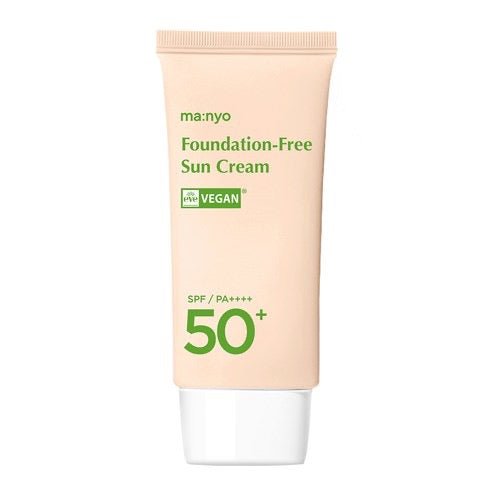 [MANYO FACTORY] ma:nyo Foundation-Free Sun Cream 50ml - JOSEPH BEAUTY