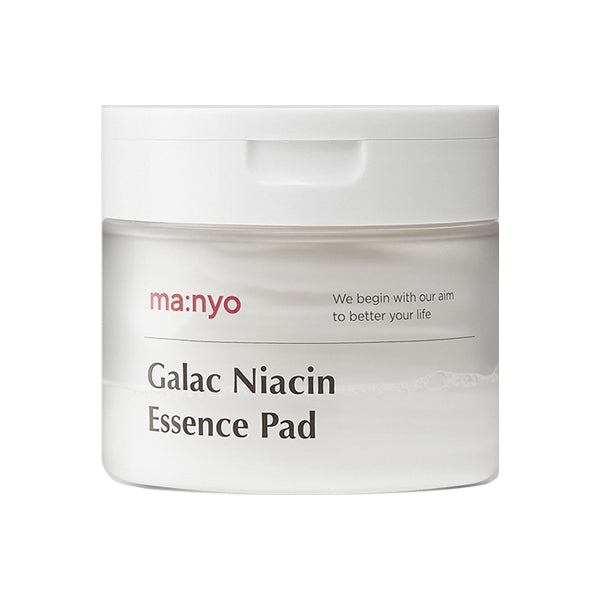 [MANYO FACTORY] ma:nyo Galac Niacin Essence Pad 80ea(300ml) - JOSEPH BEAUTY