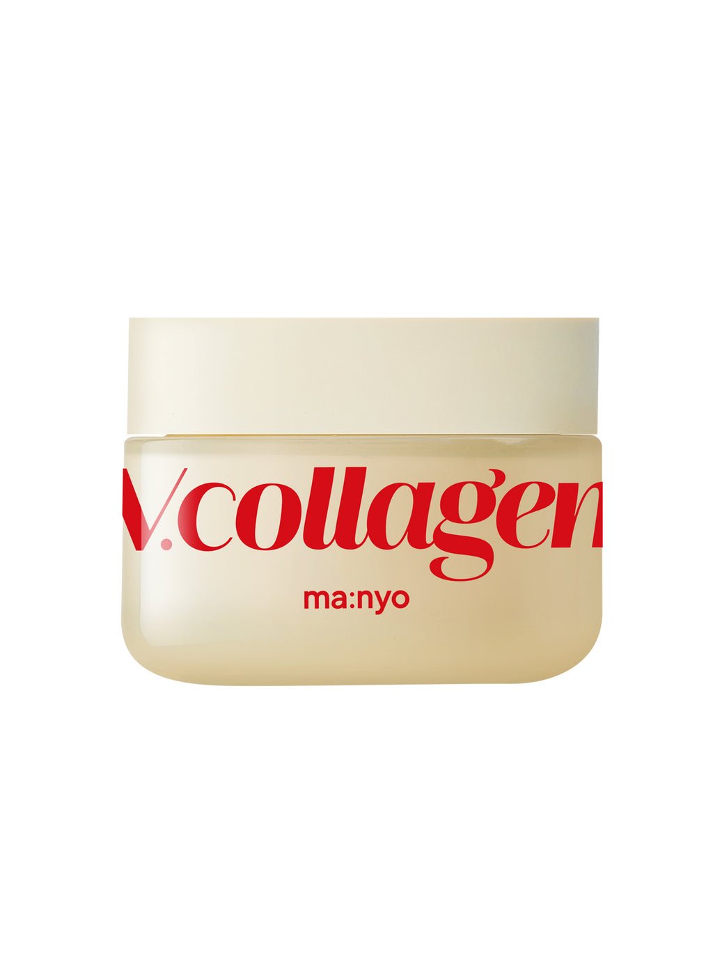 [MANYO FACTORY] ma:nyo V. Collagen Heart Fit Cream 50ml - JOSEPH BEAUTY