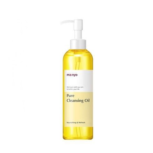 Manyo Factory Pure Cleansing Oil 400ml - JOSEPH BEAUTY