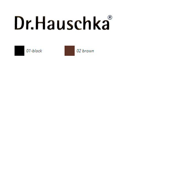 Mascara Defining Dr. Hauschka - JOSEPH BEAUTY