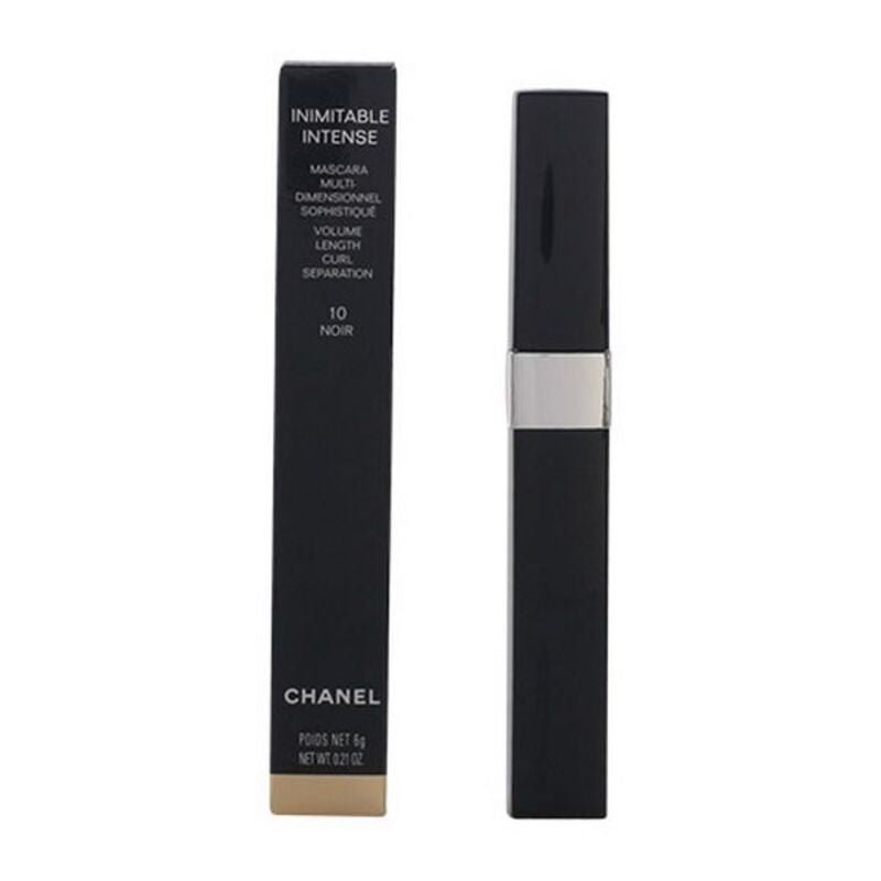 Chanel Inimitable Intense 10 Noir Volume Length Curl Separation NEW!