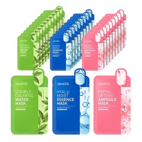 MEDIHEAL Facial Mask SET 30P - JOSEPH BEAUTY